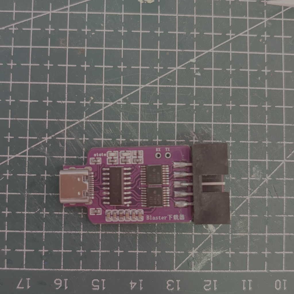 USB-Blaster 图片